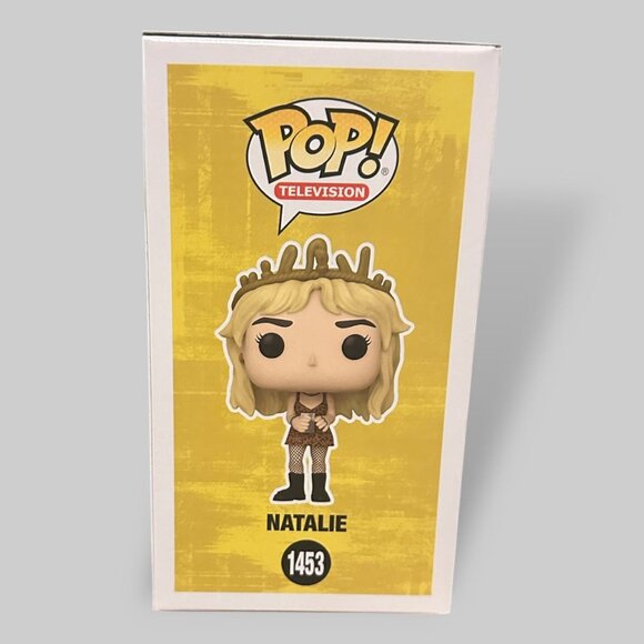 Funko Pop! Yellowjackets - Natalie Scatorccio Figure #1453! - Picture 6 of 9